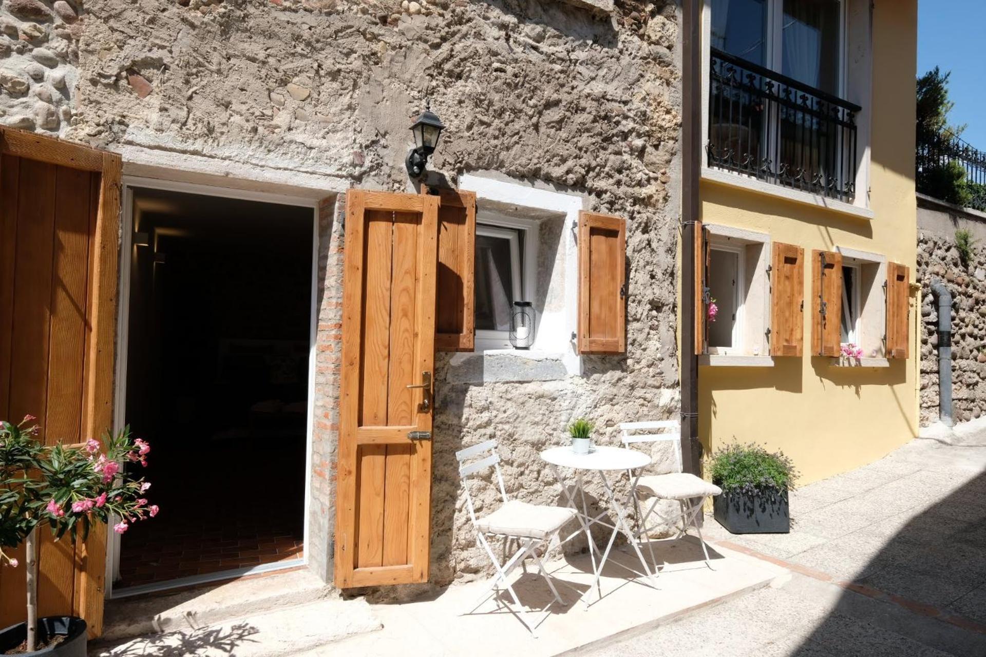 Borghetto Belvedere Calmasino Bardolino Eksteriør bilde